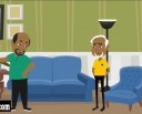 Volewo Cartoon - Pitite ou se vole