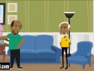 Volewo Cartoon - Pitite ou se vole